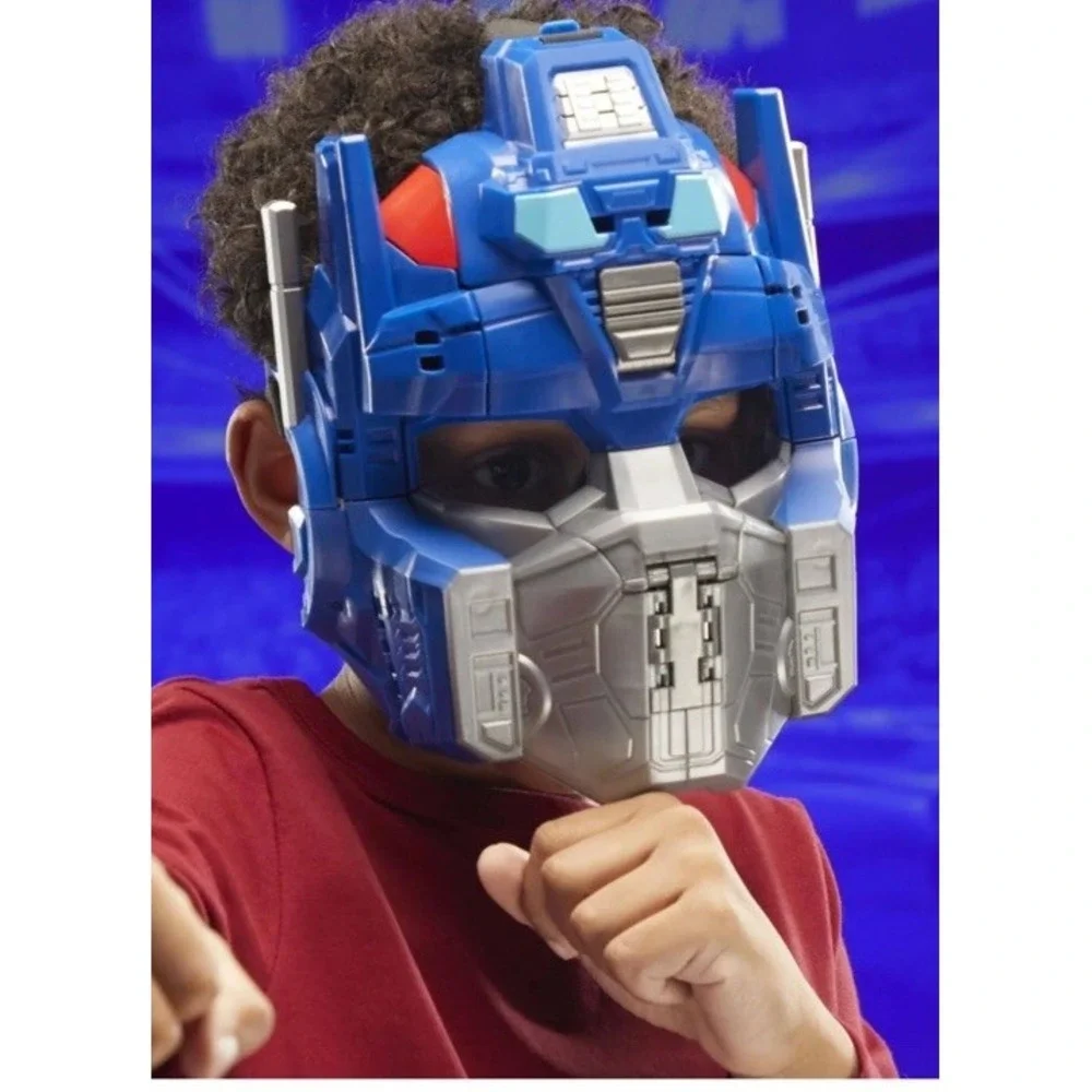 Transformers One Optimus Prime/Orion Pax‎ Converting Mask